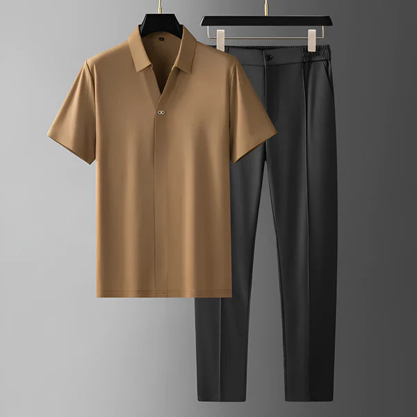Charles™ | Set da uomo di lusso raffinato