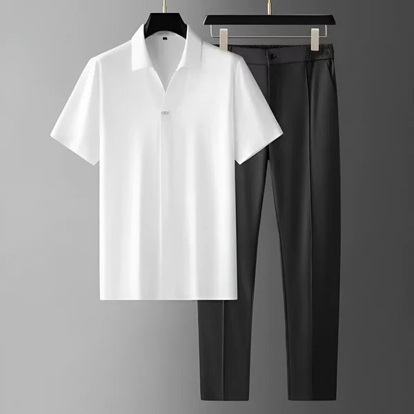 Charles™ | Set da uomo di lusso raffinato