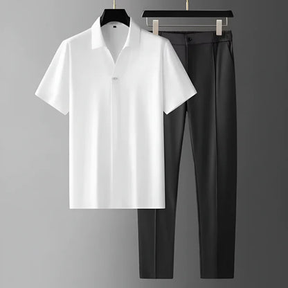 Charles™ | Set da uomo di lusso raffinato