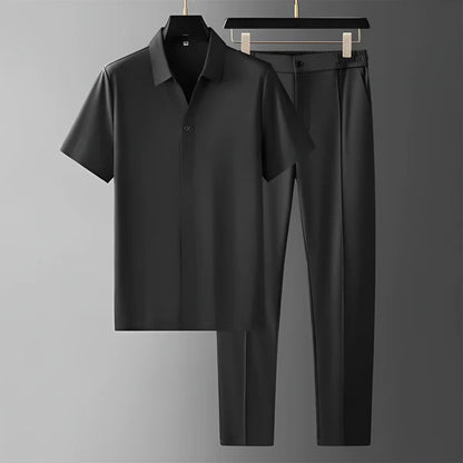 Charles™ | Set da uomo di lusso raffinato